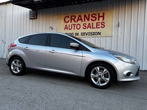 Used 2013 Ford Focus SE image 9