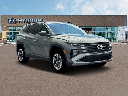 New 2026 Hyundai Tucson SEL image 11