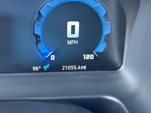 Used 2025 Ford Bronco Big Bend AWD/4WD image 23