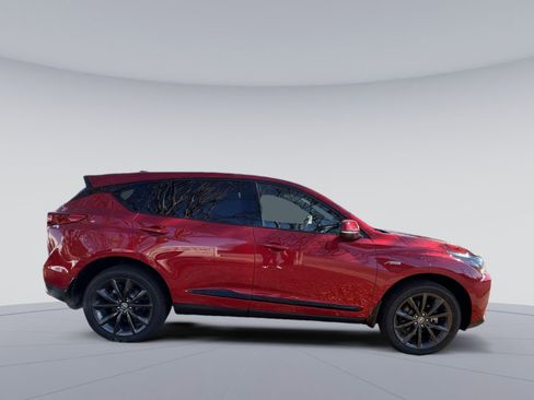 New 2025 Acura RDX A-Spec image 6