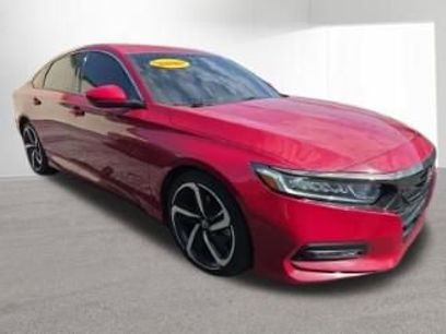 Used 2018 Honda Accord Sport