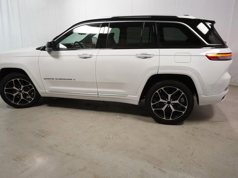 New 2023 Jeep Grand Cherokee Summit image 13