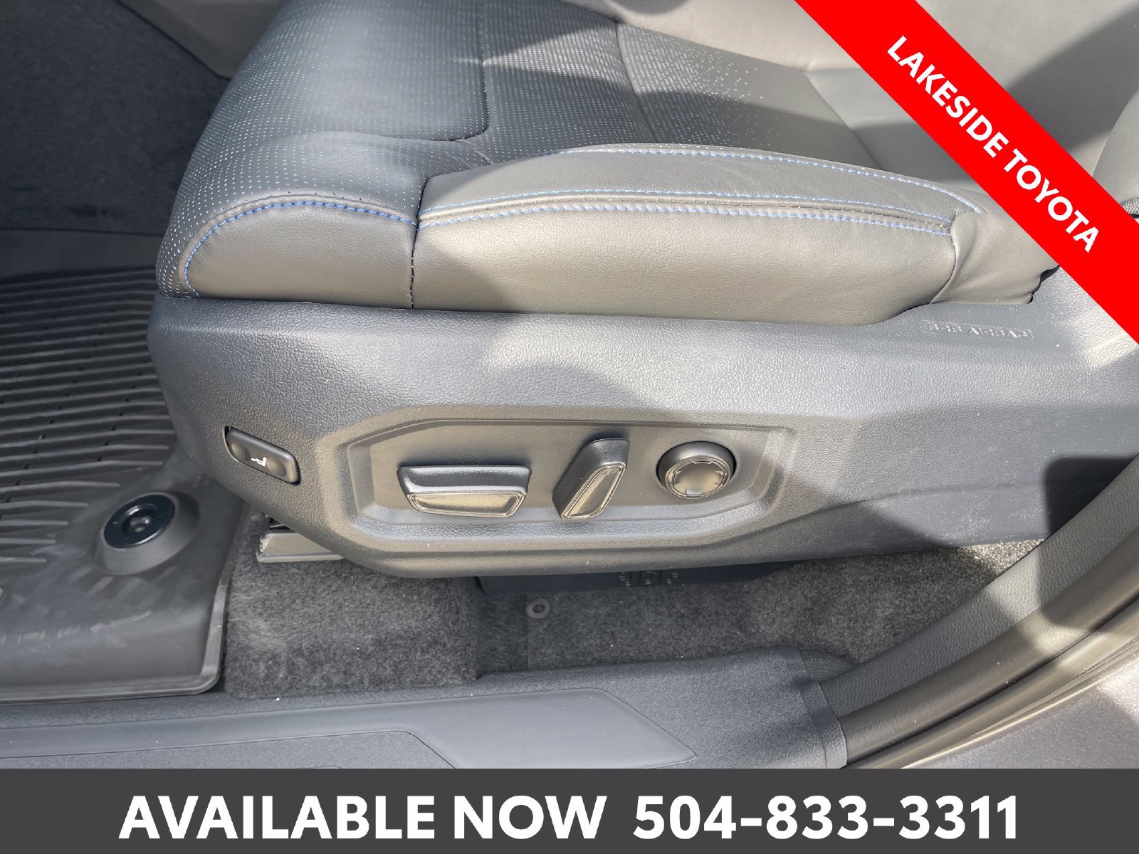 Certified 2026 Toyota Tundra Platinum w/ TRD Off-Road Package AWD/4WD image 29