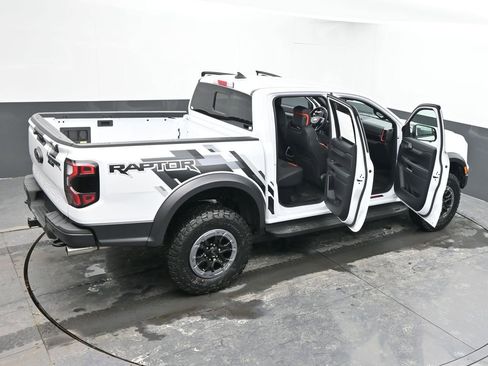 New 2025 Ford Ranger Raptor image 78