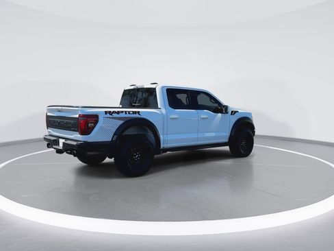 Used 2025 Ford F150 Raptor AWD/4WD image 8