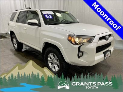 Certified 2019 Toyota 4Runner SR5 Premium