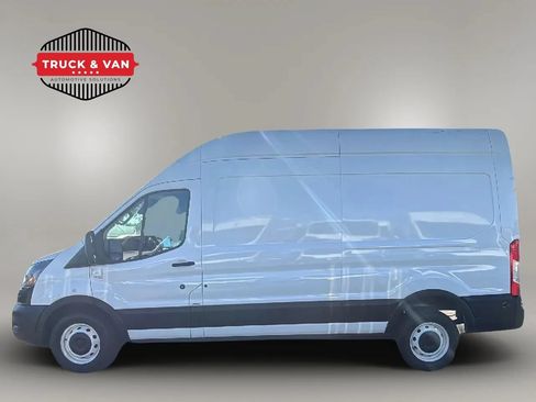 Used 2022 Ford Transit 250 148 High Roof w/ Load Area Protection Package RWD image 3