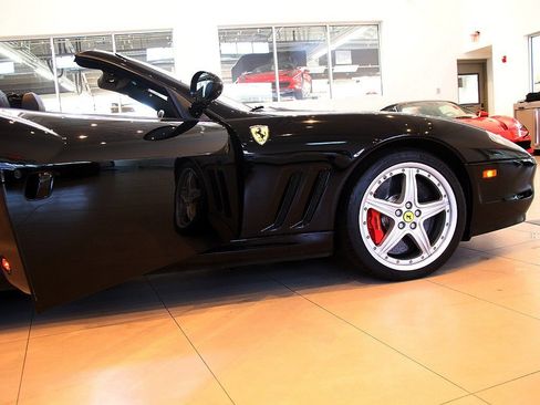 Used 2005 Ferrari 575M Maranello Superamerica image 21
