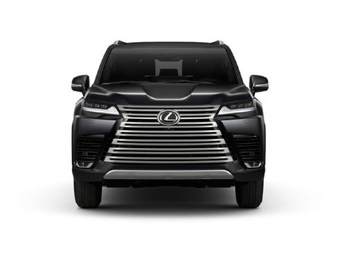 New 2024 Lexus LX 600 4WD w/ Luxury Package image 5