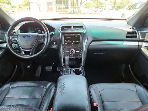 Used 2016 Ford Explorer Sport w/ Equipment Group 401A AWD/4WD image 18