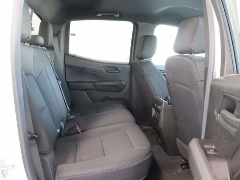 Certified 2023 Chevrolet Colorado W/T w/ Safety Package RWD image 18