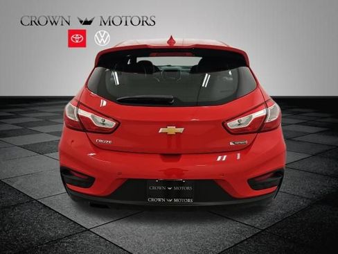 Used 2017 Chevrolet Cruze Premier FWD image 5