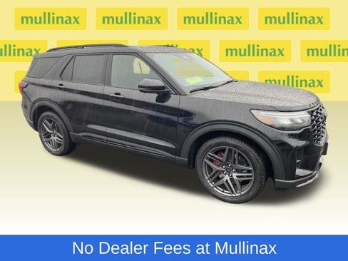 New 2026 Ford Explorer ST w/ Sun And Sound Package image 1