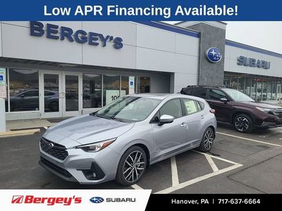 New 2026 Subaru Impreza 2.0i Sport