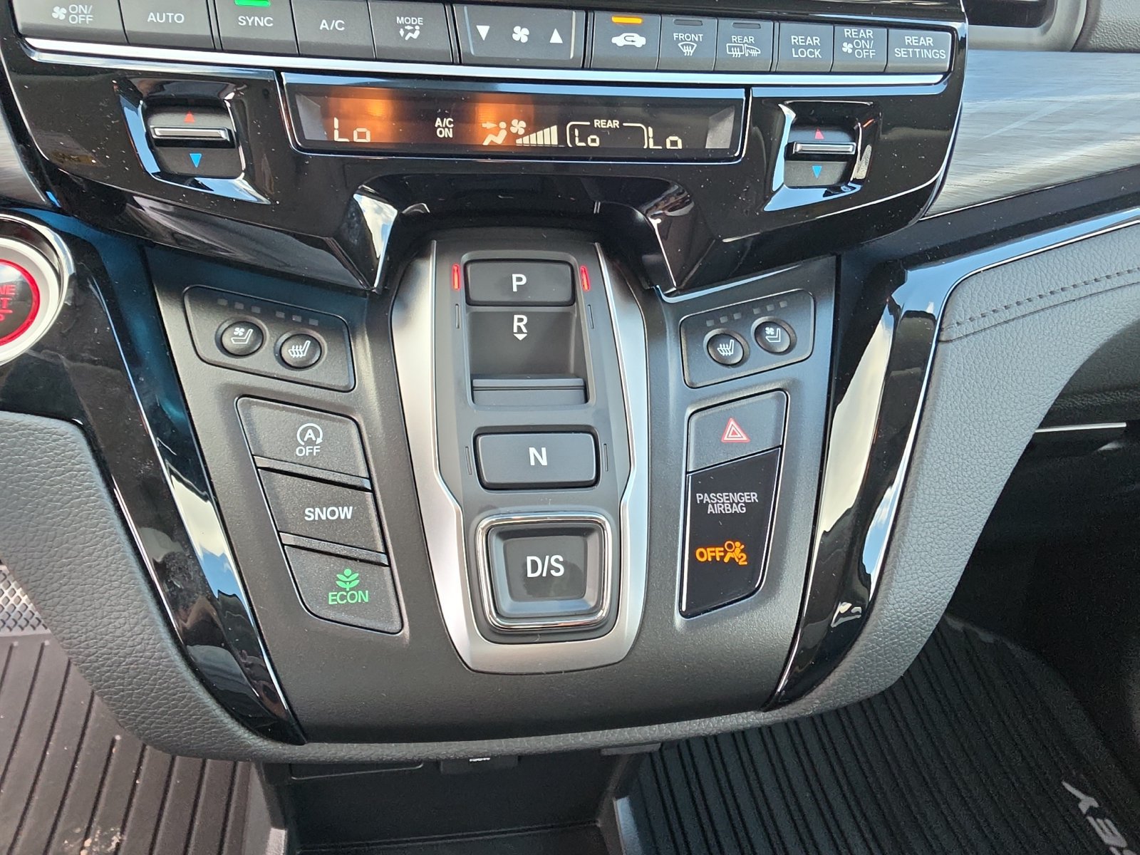 New 2026 Honda Odyssey Elite image 22