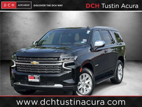 Used 2024 Chevrolet Tahoe Premier image 1