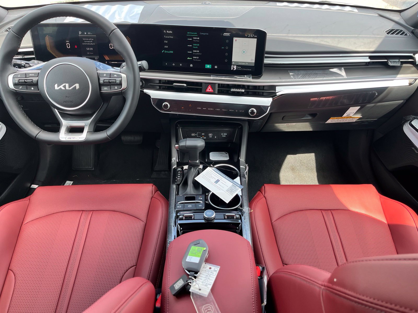 New 2026 Kia K5 GT-Line FWD image 9