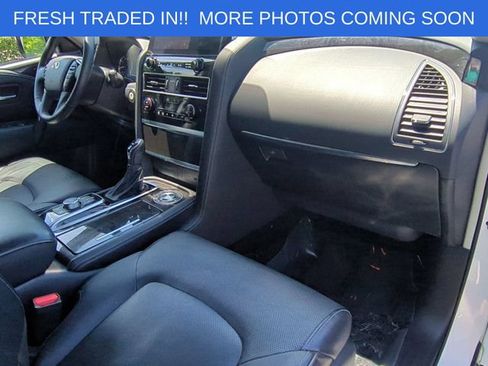 Used 2023 INFINITI QX80 Luxe w/ Cargo Package RWD image 38