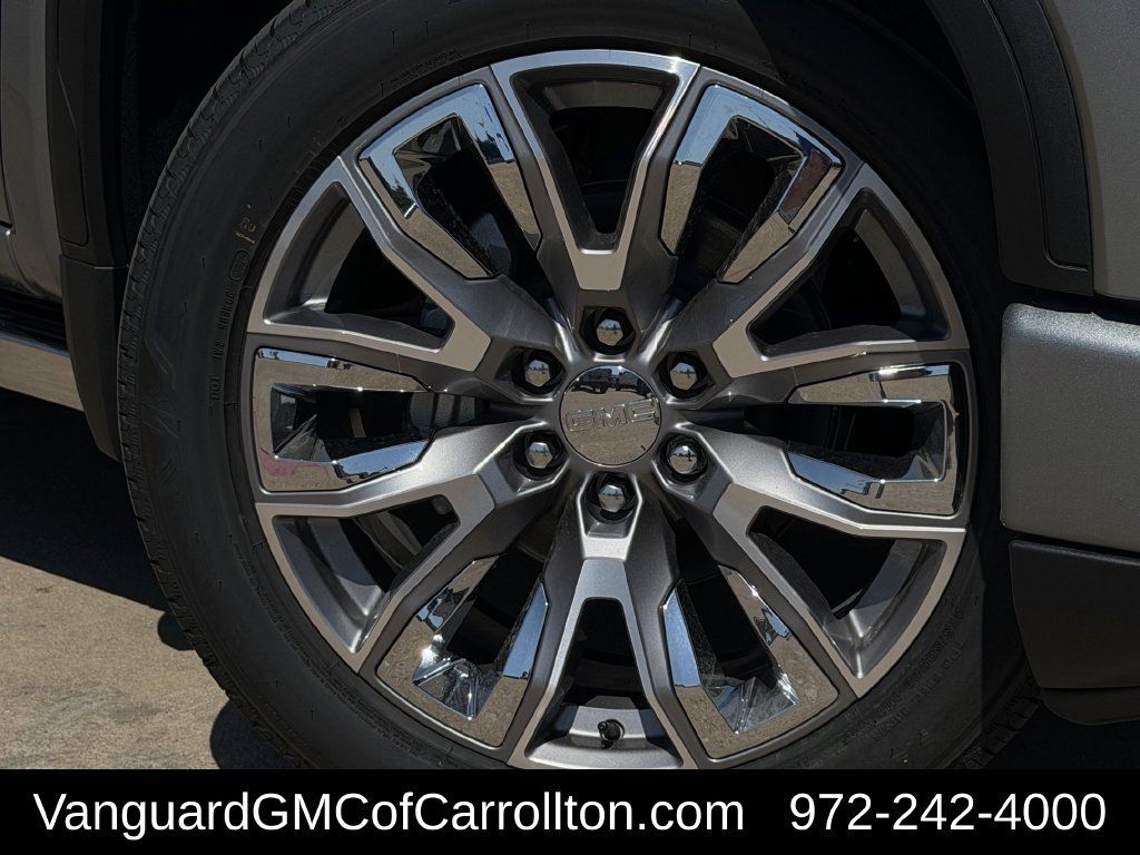 New 2026 GMC Sierra 1500 Denali AWD/4WD image 9
