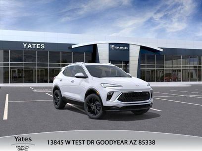 Used 2026 Buick Encore GX Sport Touring w/ Advanced Technology Package