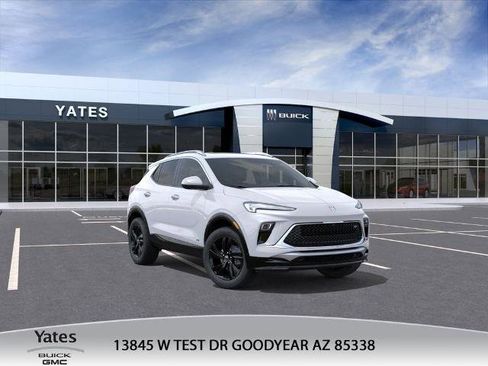 Used 2026 Buick Encore GX Sport Touring w/ Advanced Technology Package FWD image 1