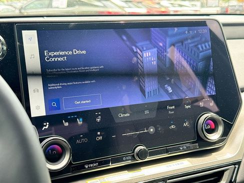 New 2026 Lexus TX 350 AWD image 26
