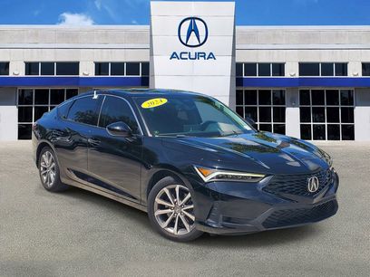 Used 2024 Acura Integra