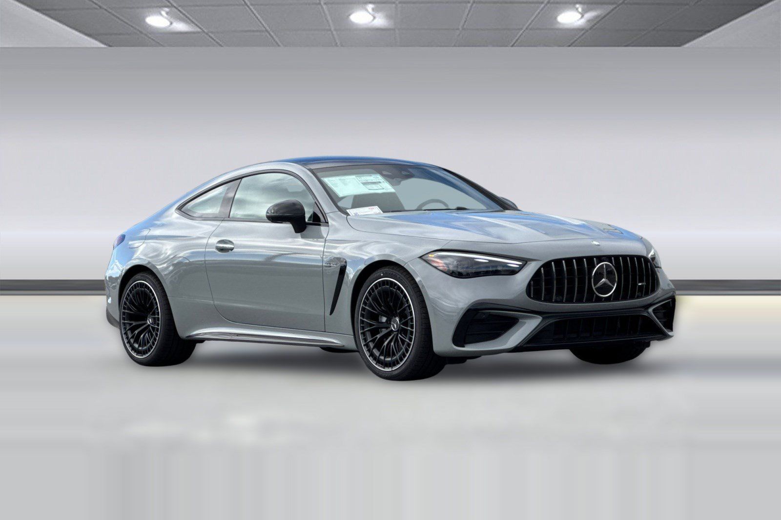 Used 2026 Mercedes-Benz CLE 53 AMG 4MATIC Coupe image 6