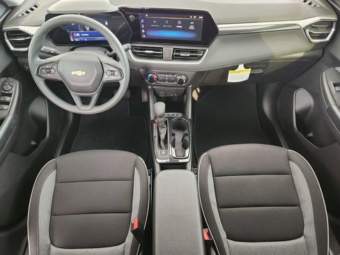 New 2026 Chevrolet TrailBlazer LS w/ LS Convenience Package FWD image 17