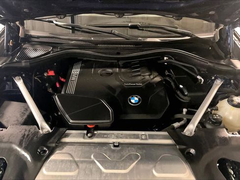 Certified 2024 BMW X3 sDrive30i w/ Convenience Package RWD image 28