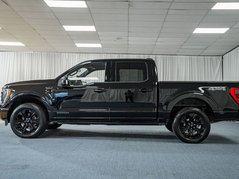 Certified 2023 Ford F150 Lariat w/ Equipment Group 502A High image 5