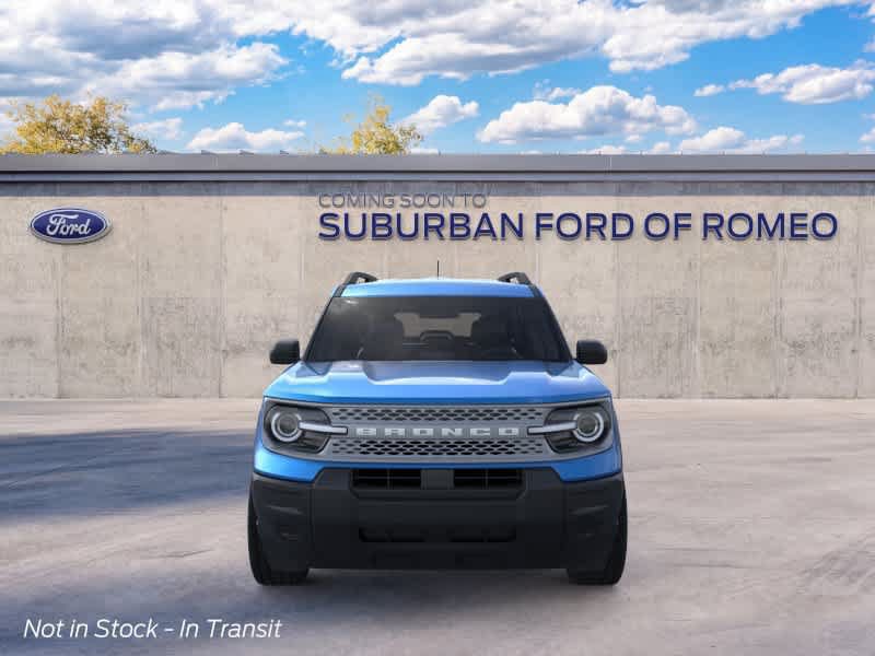 New 2026 Ford Bronco Sport Big Bend AWD/4WD image 6