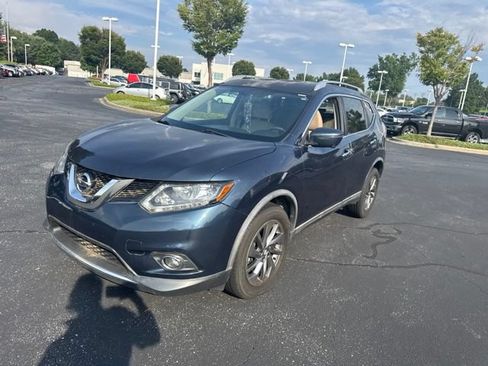 Used 2016 Nissan Rogue SL FWD image 9