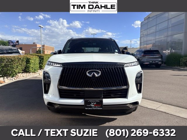 New 2026 INFINITI QX80 Autograph w/ Premium Cargo Package AWD/4WD image 4