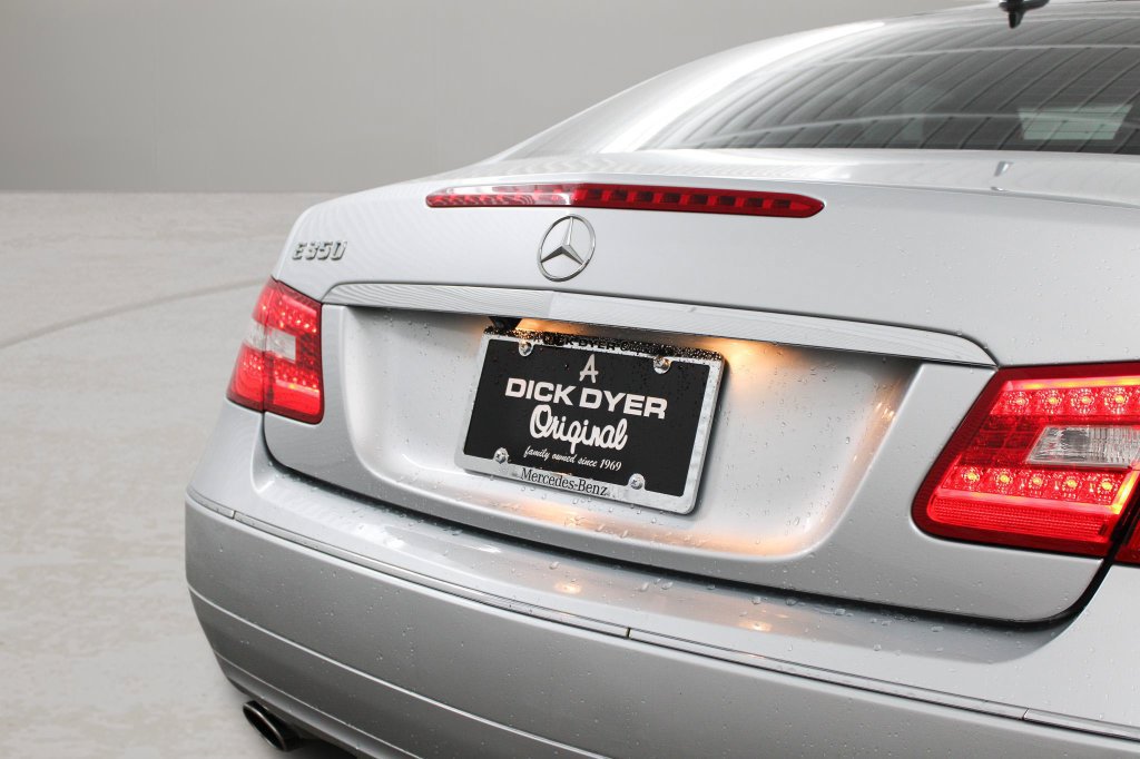 Used 2011 Mercedes-Benz E 350 Coupe image 27