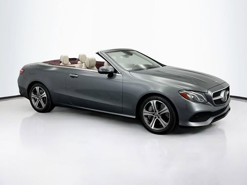 Used 2020 Mercedes-Benz E 450 Cabriolet image 3