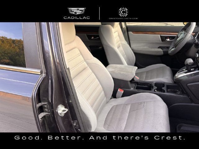 Used 2017 Honda CR-V EX image 23