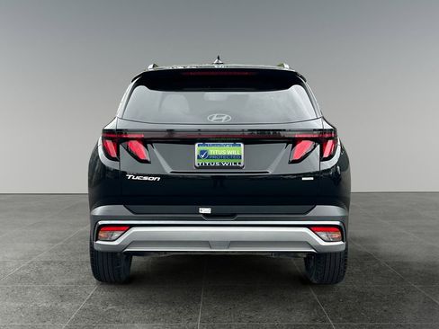 Used 2025 Hyundai Tucson SEL AWD/4WD image 8