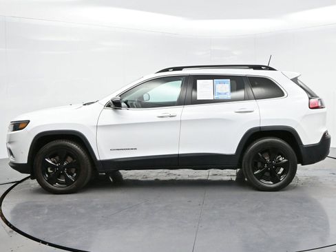Used 2022 Jeep Cherokee Limited image 4