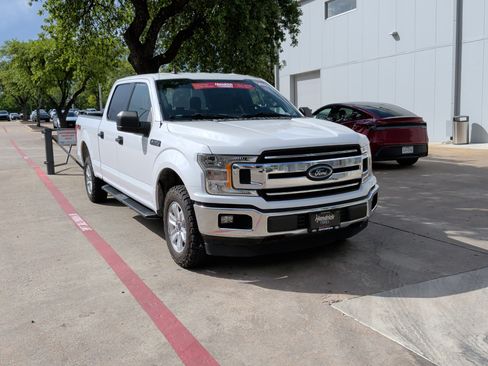 Used 2020 Ford F150 XLT w/ FX4 Off-Road Package image 2