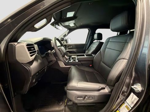 Certified 2025 Toyota Tundra Limited w/ TRD Off-Road Package AWD/4WD image 18