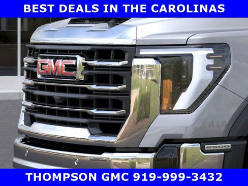 New 2025 GMC Sierra 2500 SLT w/ SLT Premium Package image 13