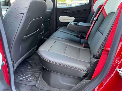 New 2026 GMC Canyon AT4X image 17