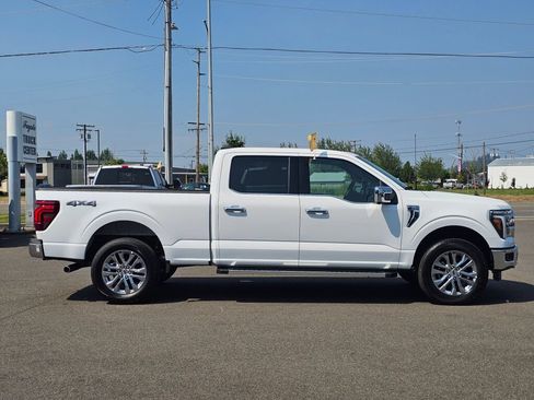Certified 2026 Ford F150 Lariat w/ Tow/Haul Package AWD/4WD image 5