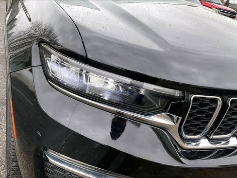 Used 2023 Jeep Grand Cherokee Limited w/ Trailer Tow Prep Group (B) image 29