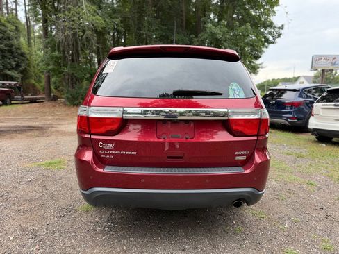 Used 2013 Dodge Durango Crew AWD/4WD image 6