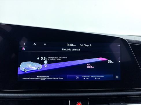 Certified 2024 Kia Niro Wind FWD image 22