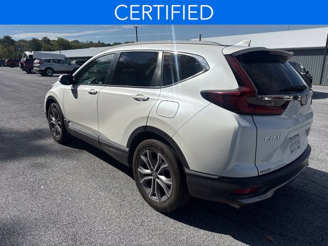 Used 2022 Honda CR-V Touring image 9
