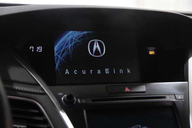 Used 2020 Acura RLX w/ Technology Package FWD image 9