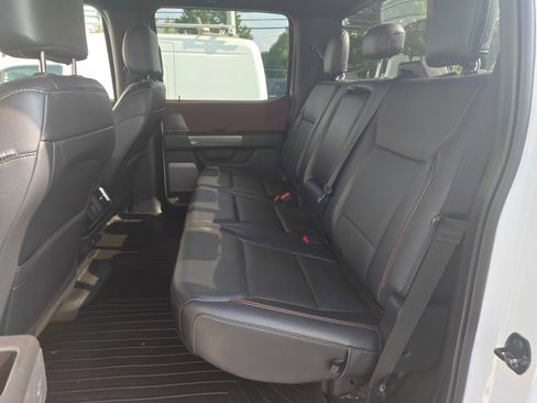 Certified 2021 Ford F150 Lariat w/ Equipment Group 502A High image 26